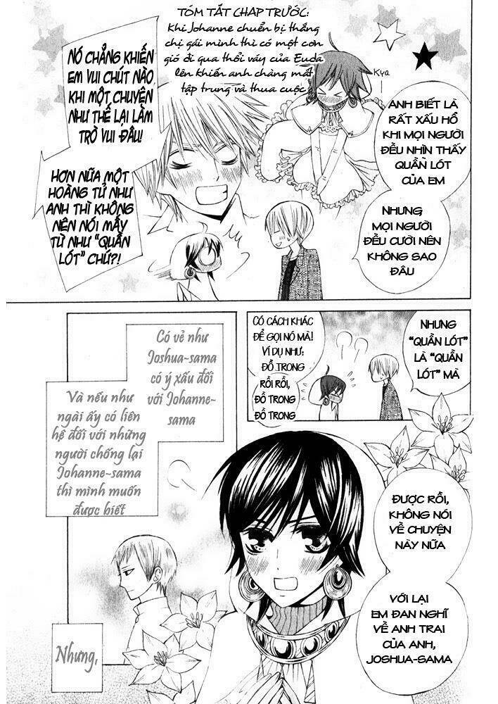 Zettai Heiwa Daisakusen Chương 14 Ảnh 6