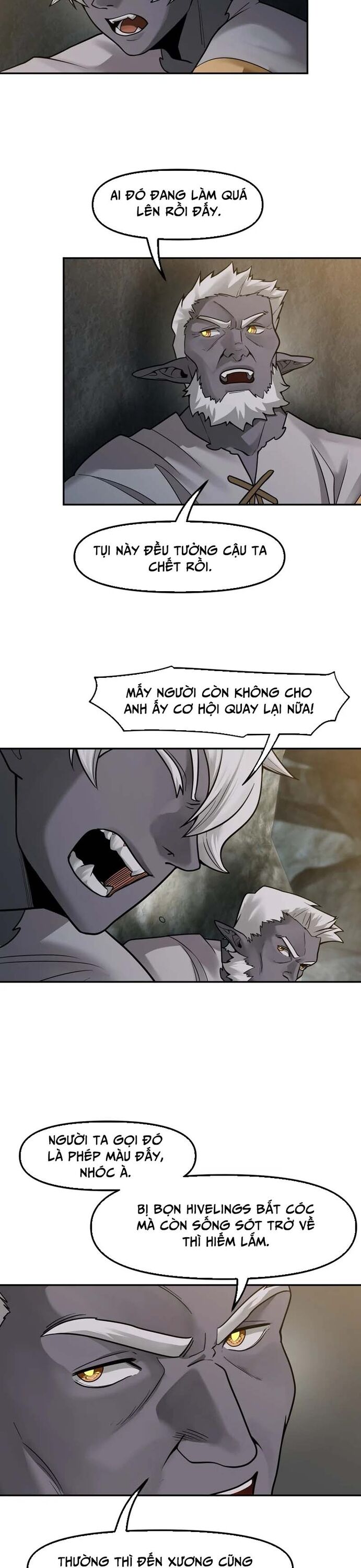 Chúa Tể Goblin Chương 86 Ảnh 15