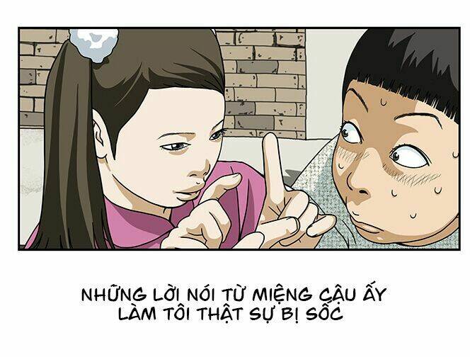 Cậu Bé Lập Dị Chương 11 Ảnh 24