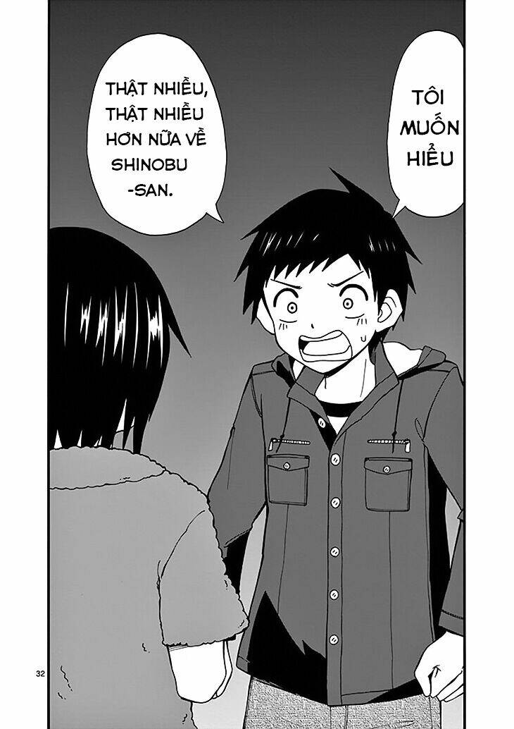 Ninja Shinobu-Chan No Junjou Chương 29 Ảnh 34