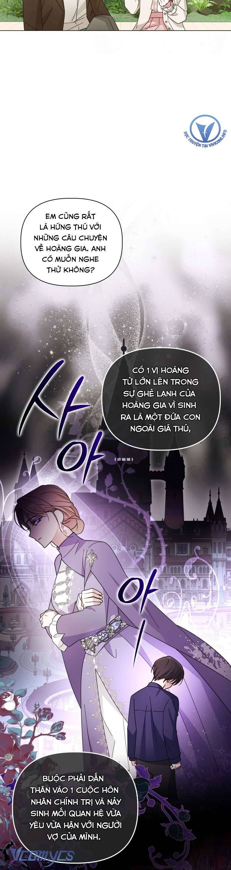 Mọt Sách Là Bạo Quân Chương 19 Ảnh 20