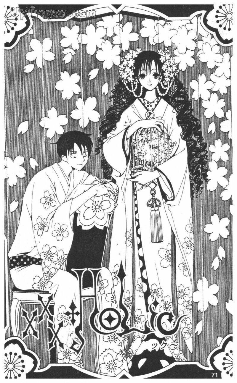 Xxxholic - Hành Trình Bí Ẩn Chương 15 Ảnh 73