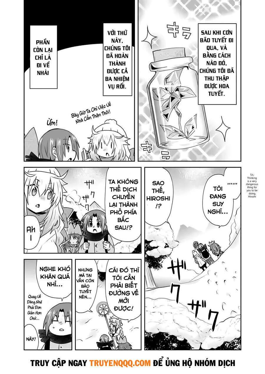 Zettai Ni Yatte Wa Ikenai Isekai Shoukan Chương 27 Ảnh 5