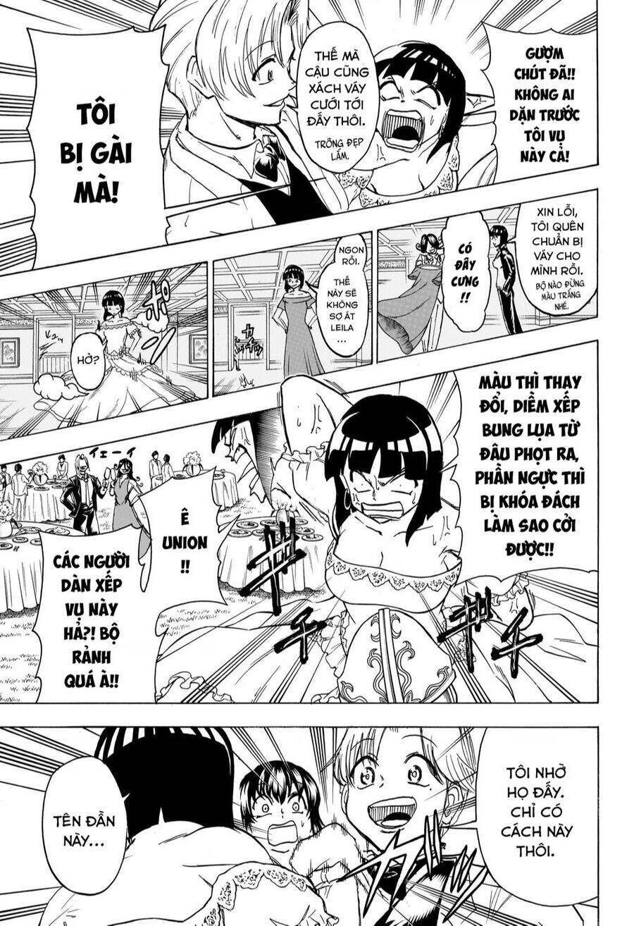 Undead Unluck Chương 183 Ảnh 12