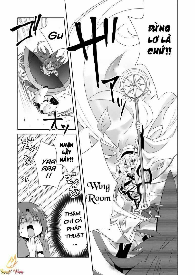 Zettai Ni Yatte Wa Ikenai Isekai Shoukan Chương 15 Ảnh 14