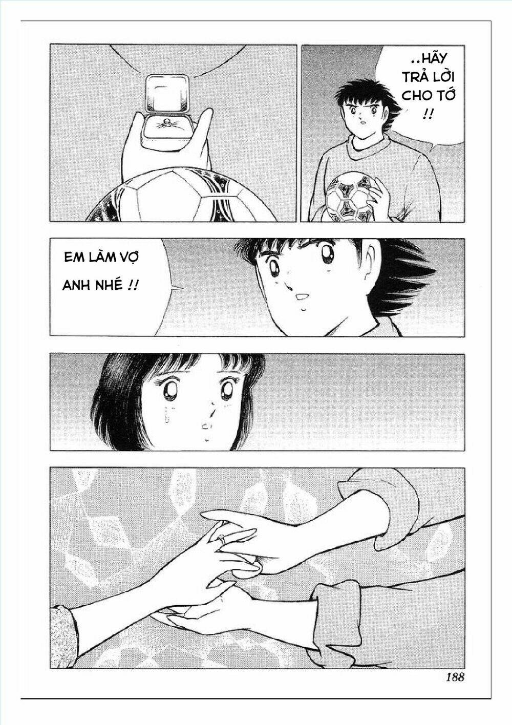 Captain Tsubasa : World Youth (Part 2) Chương 63 Ảnh 126