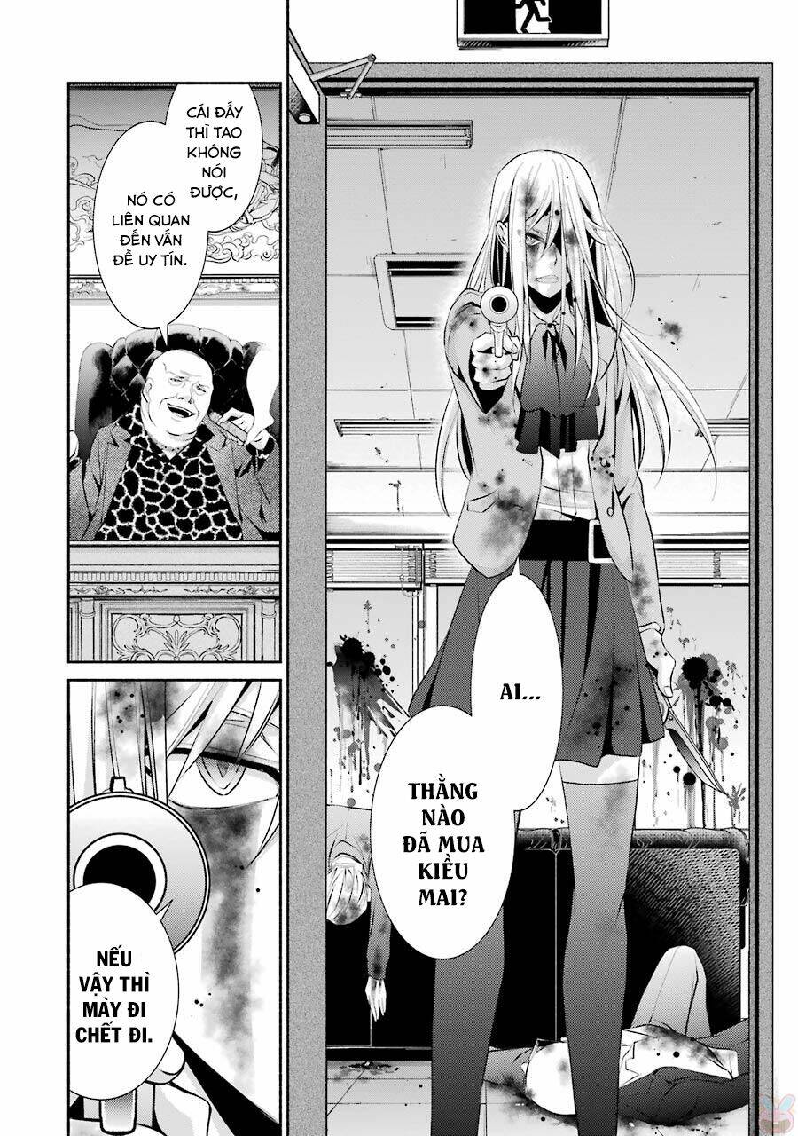 Hakata Tonkotsu Ramens Chương 8 Ảnh 33