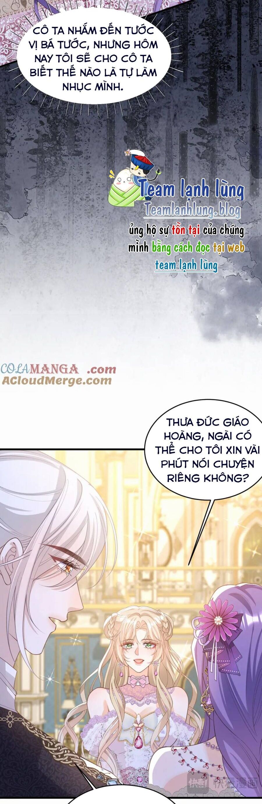 Cầu Hôn Giáo Hoàng Chương 27 Ảnh 4