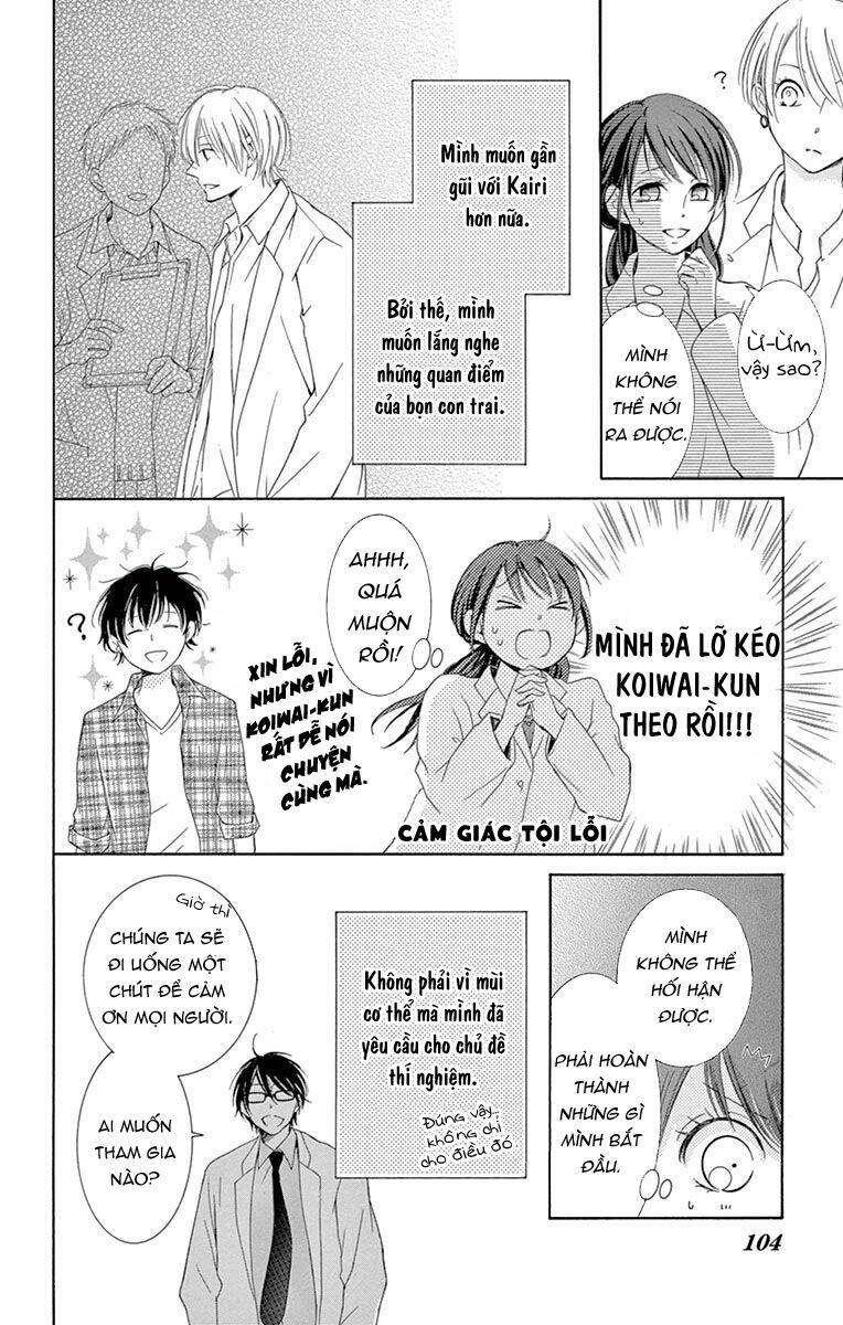 Watashi Wa Tensai O Katte Iru Chương 3 Ảnh 13