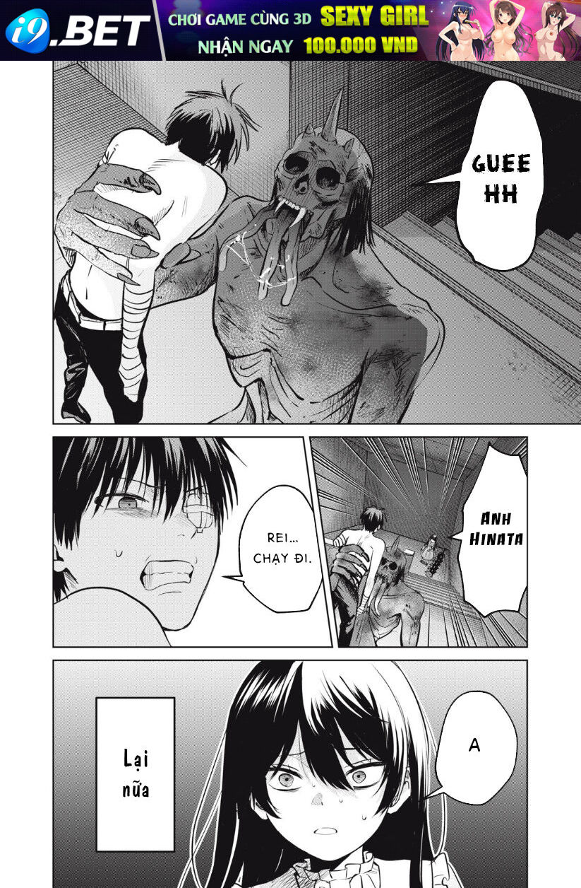 Shikabane-Ze Chương 13 Ảnh 33