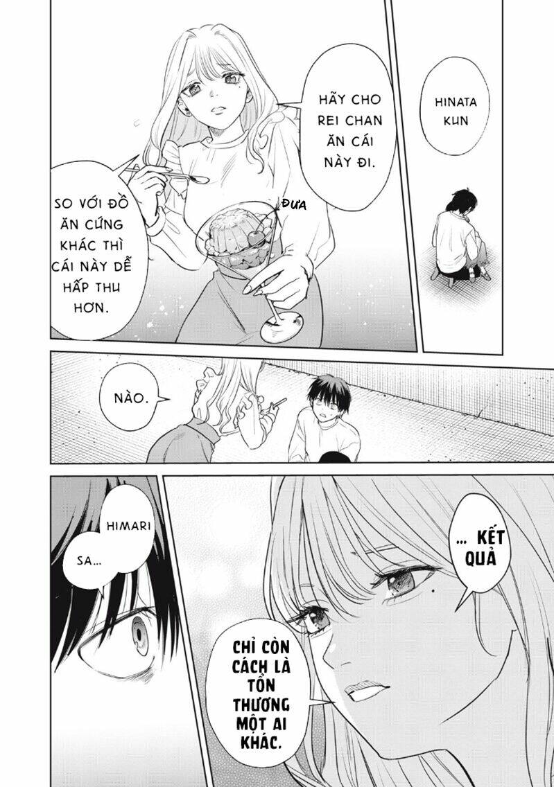 Shikabane-Ze Chương 5 Ảnh 9