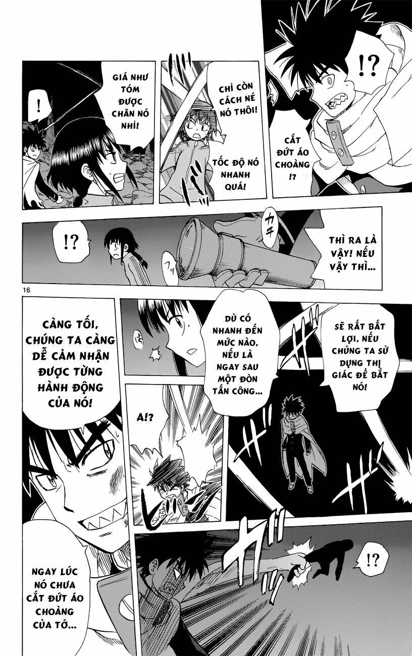 Hajimete No Aku Chương 152 Ảnh 19