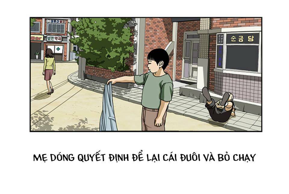 Cậu Bé Lập Dị Chương 22 Ảnh 8