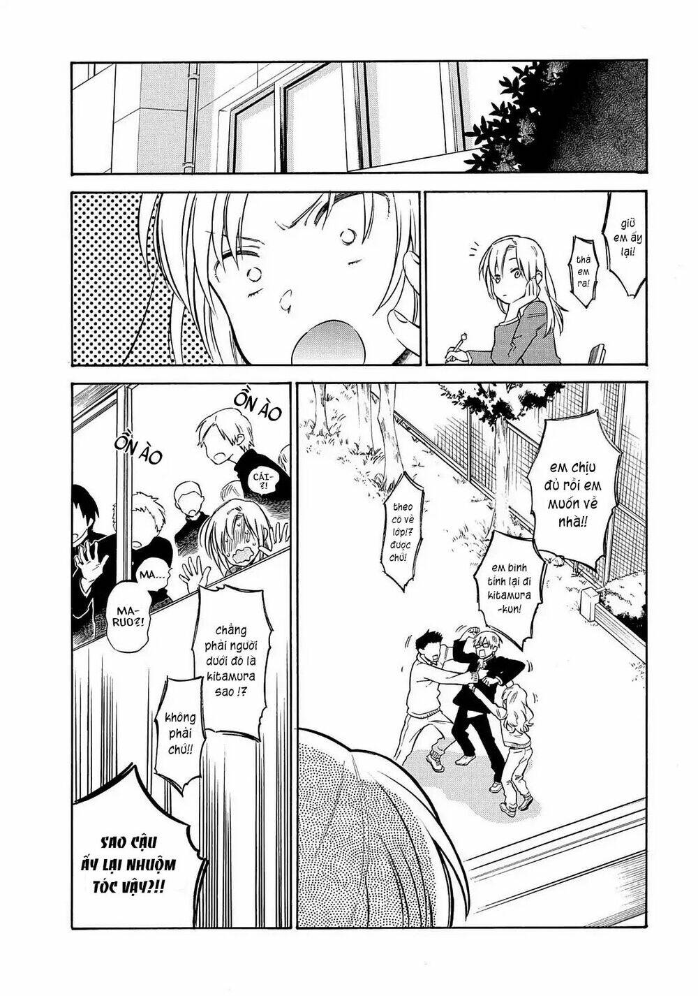 Toradora! Chương 61 Ảnh 4