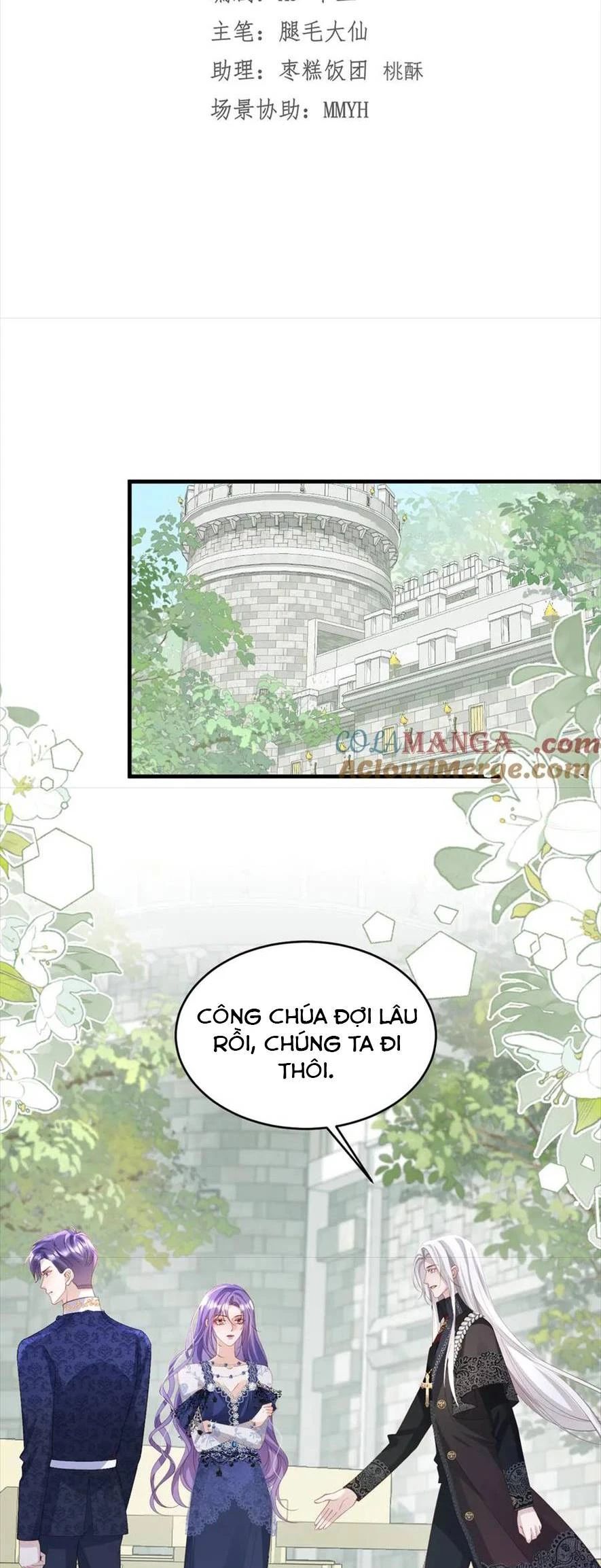 Cầu Hôn Giáo Hoàng Chương 23 Ảnh 8