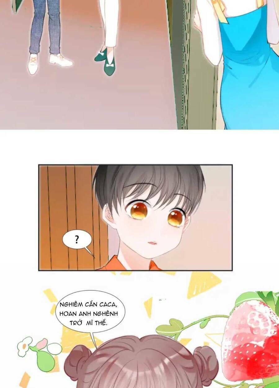 Tiểu Ma Vương Học Cách Yêu Đương Chương 14 Ảnh 32