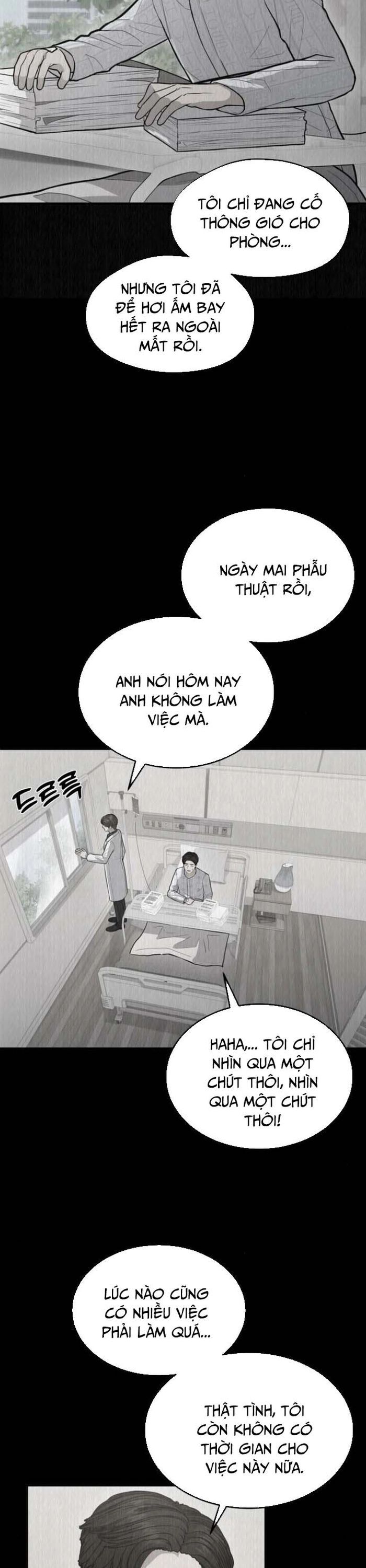 Sứ Mệnh Thần Y Chương 14 Ảnh 14
