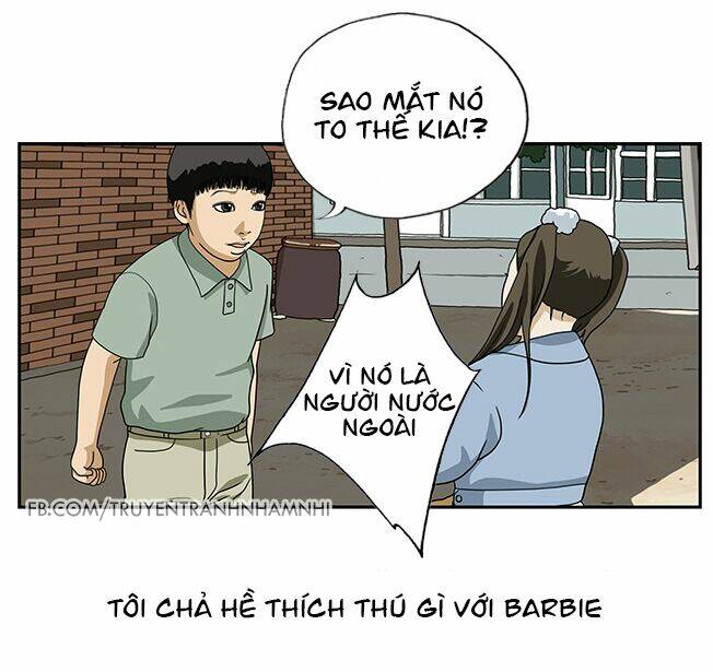 Cậu Bé Lập Dị Chương 13 Ảnh 7