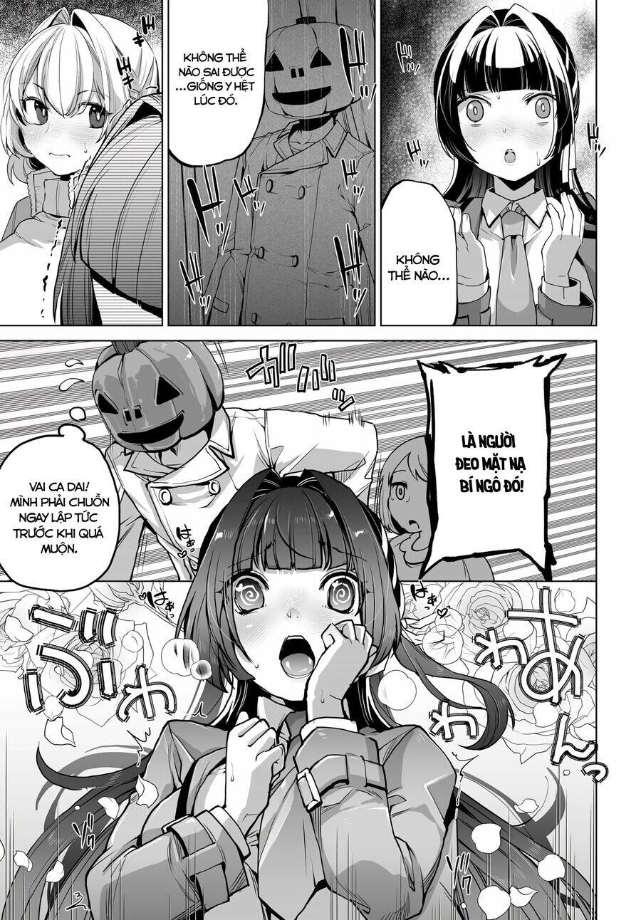 Otoko Girai Na Bijin Shimai Wo Namae Mo Tsugezu Ni Tasuketara Ittai Dounaru? Chương 6 Ảnh 19