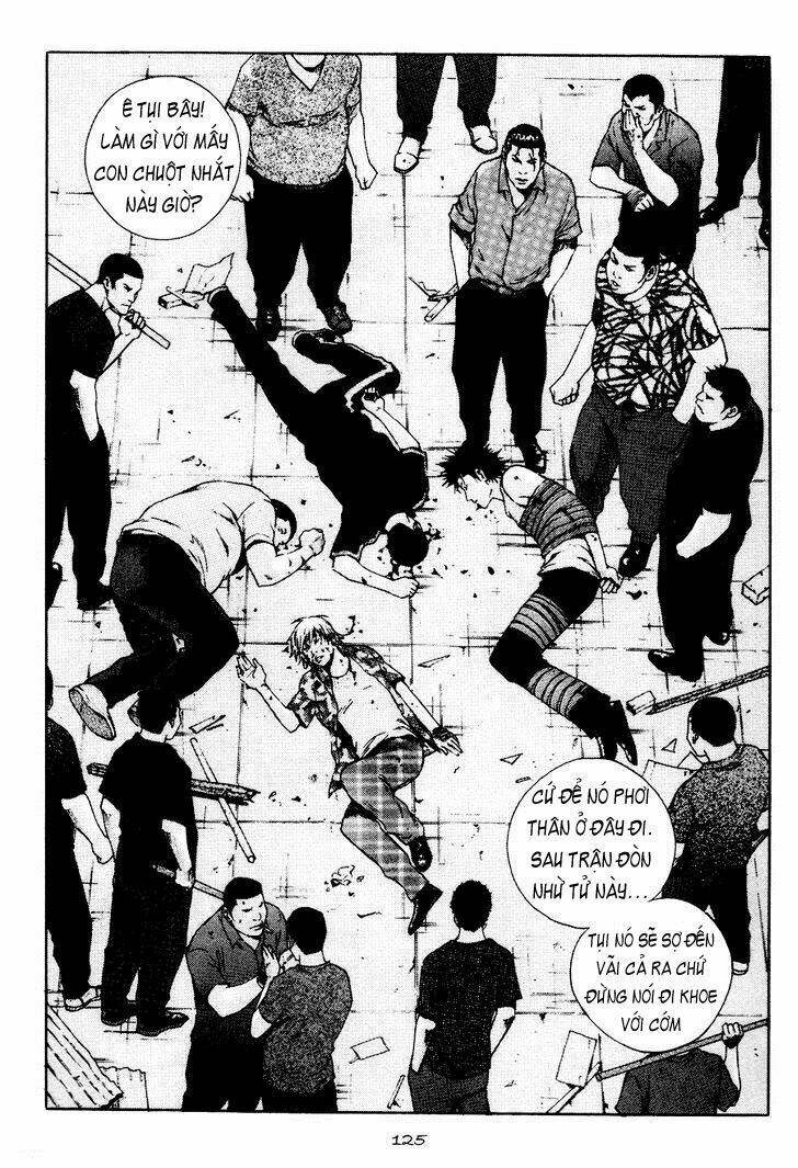 High School Chương 74 Ảnh 20