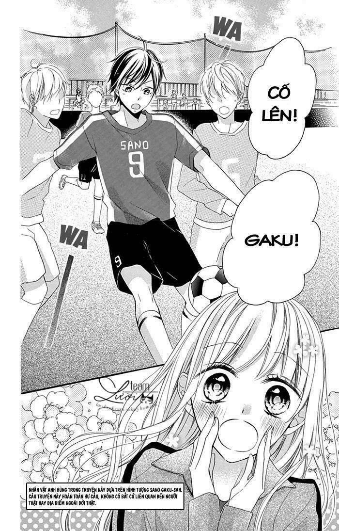 Boku No Tonari Wa, Kimi Shika Inai Chương 1 Ảnh 6