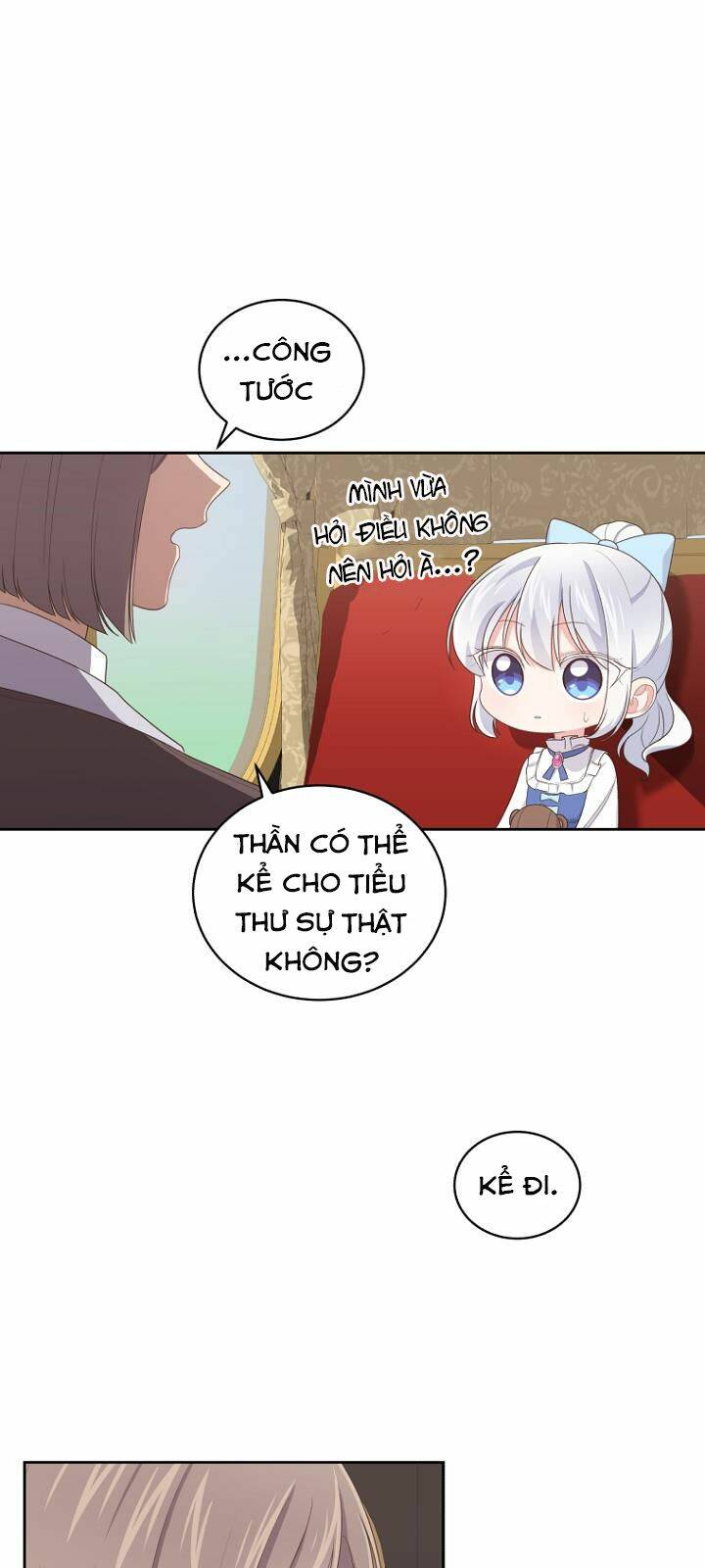 Cô Công Chúa Nhỏ Của Kẻ Phản Diện Chương 32 Ảnh 29