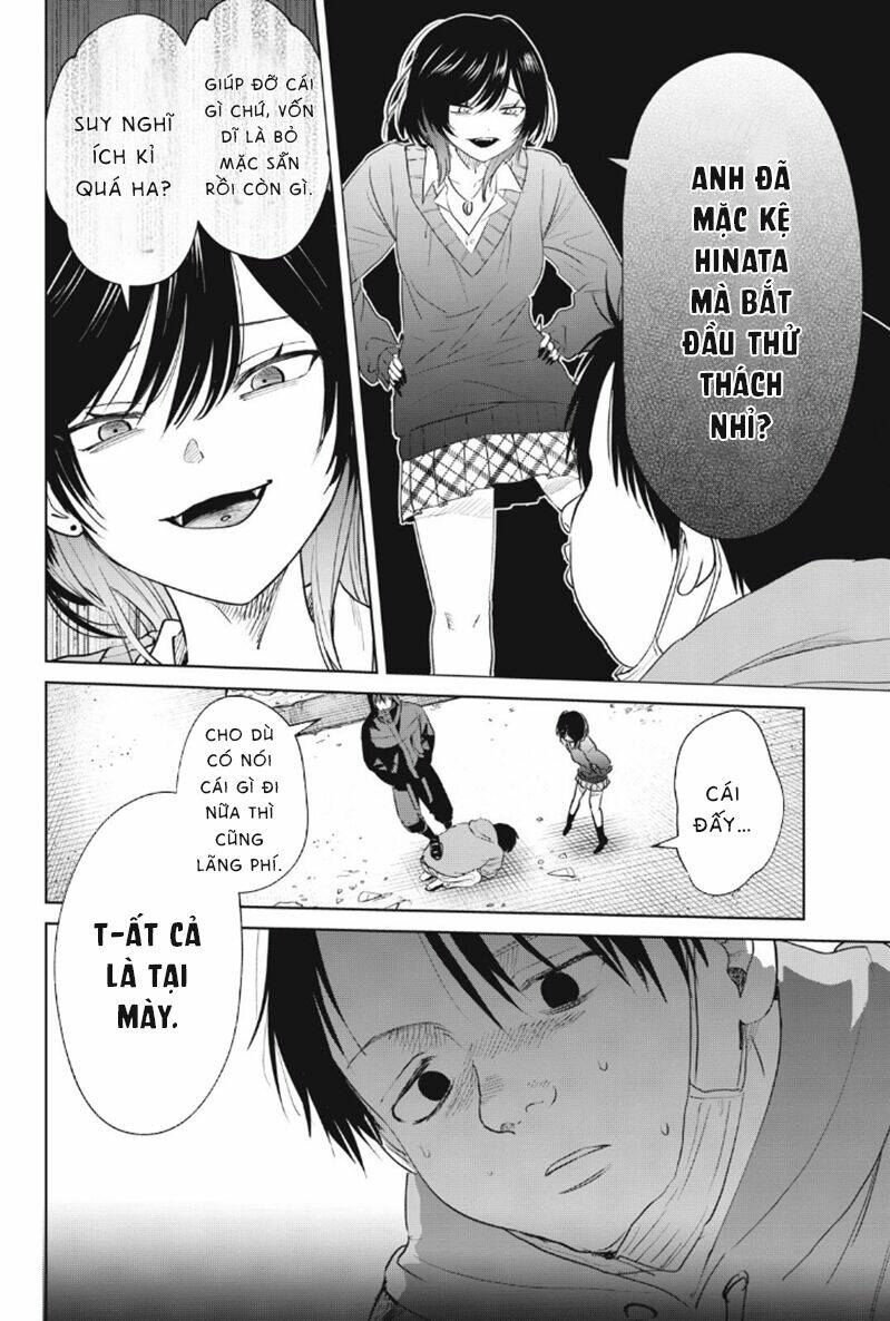 Shikabane-Ze Chương 5 Ảnh 11