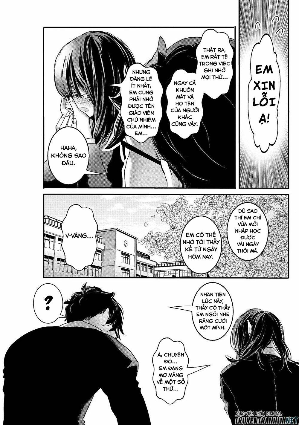 Joshikousei To Seishokusha-San Chương 23 Ảnh 5