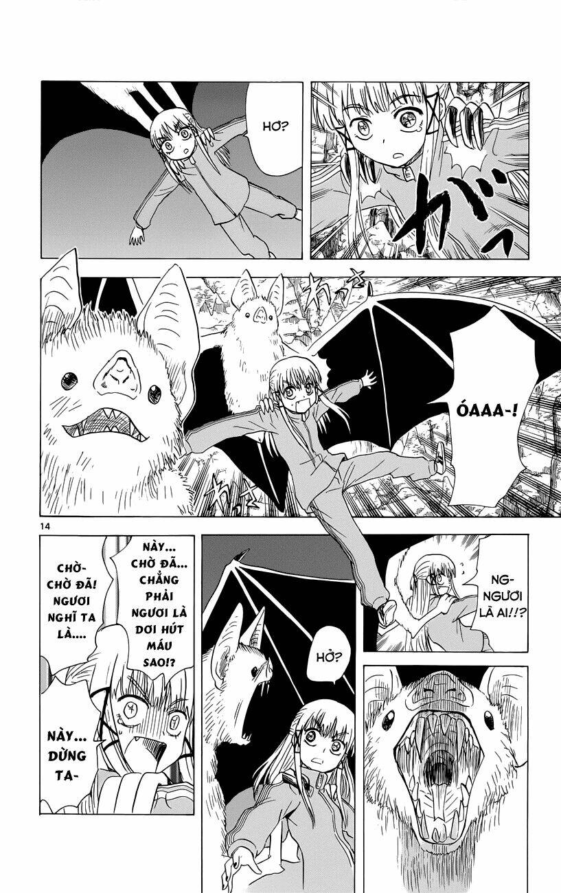Hajimete No Aku Chương 151 Ảnh 17