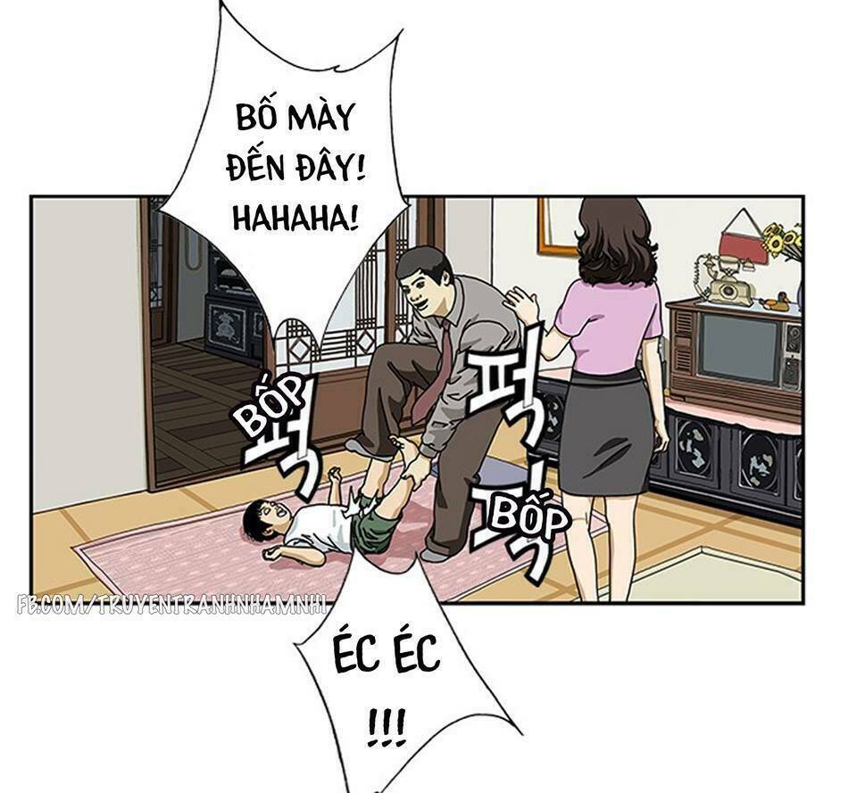 Cậu Bé Lập Dị Chương 28 Ảnh 15