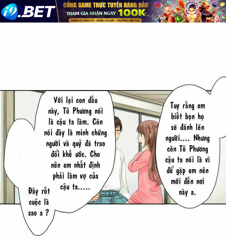 Cô Dâu Của Quỷ Chương 4.1 Ảnh 33