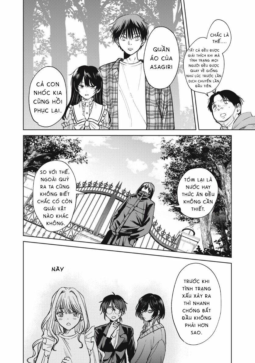 Shikabane-Ze Chương 7 Ảnh 25