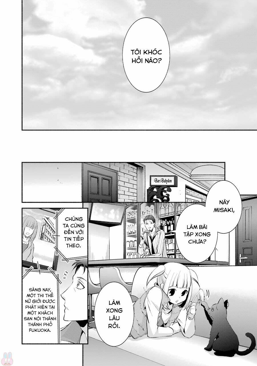 Hakata Tonkotsu Ramens Chương 9 Ảnh 25
