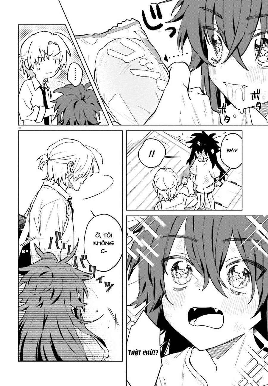 Toudou-Kun Chi No Maid Shota Chương 1 Ảnh 6