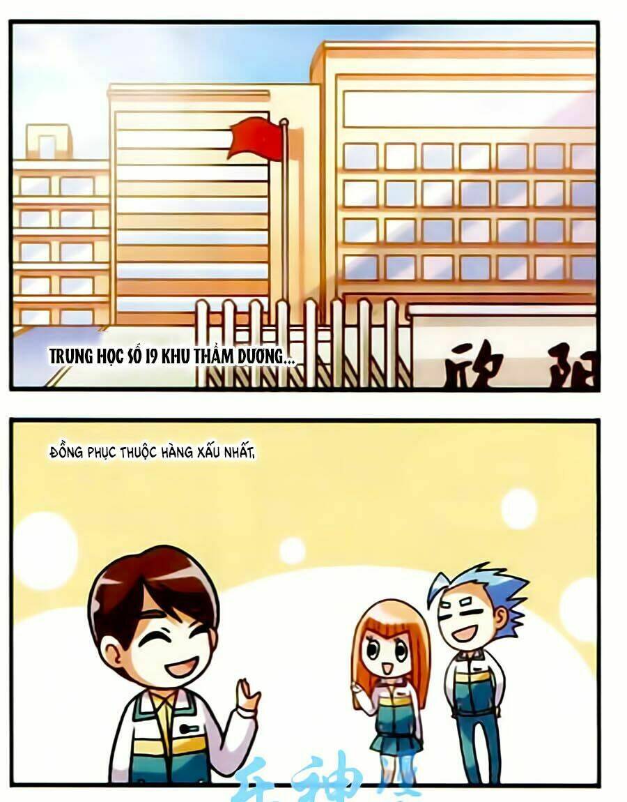Vương Giả Danh Chiêu Chương 5 Ảnh 3