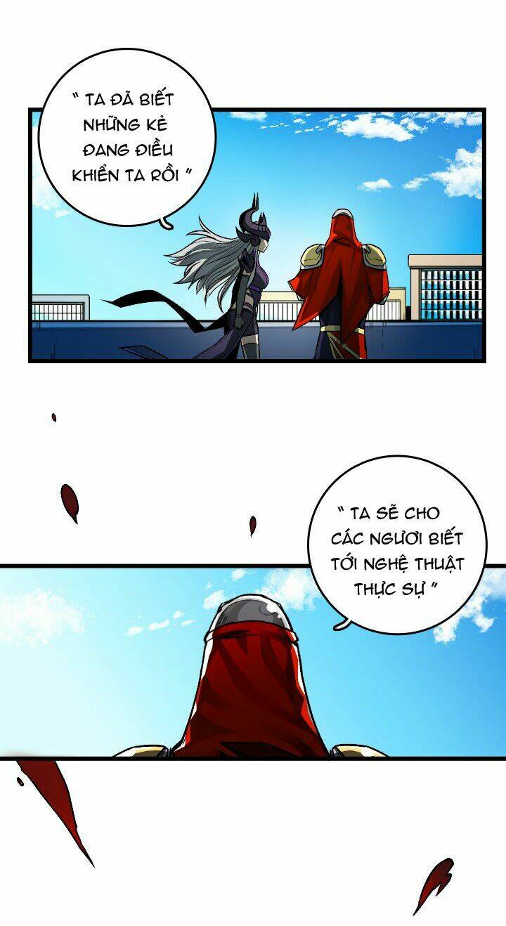 Chuyện Tình Zed X Syndra Phần 4 Chương 4 Ảnh 26