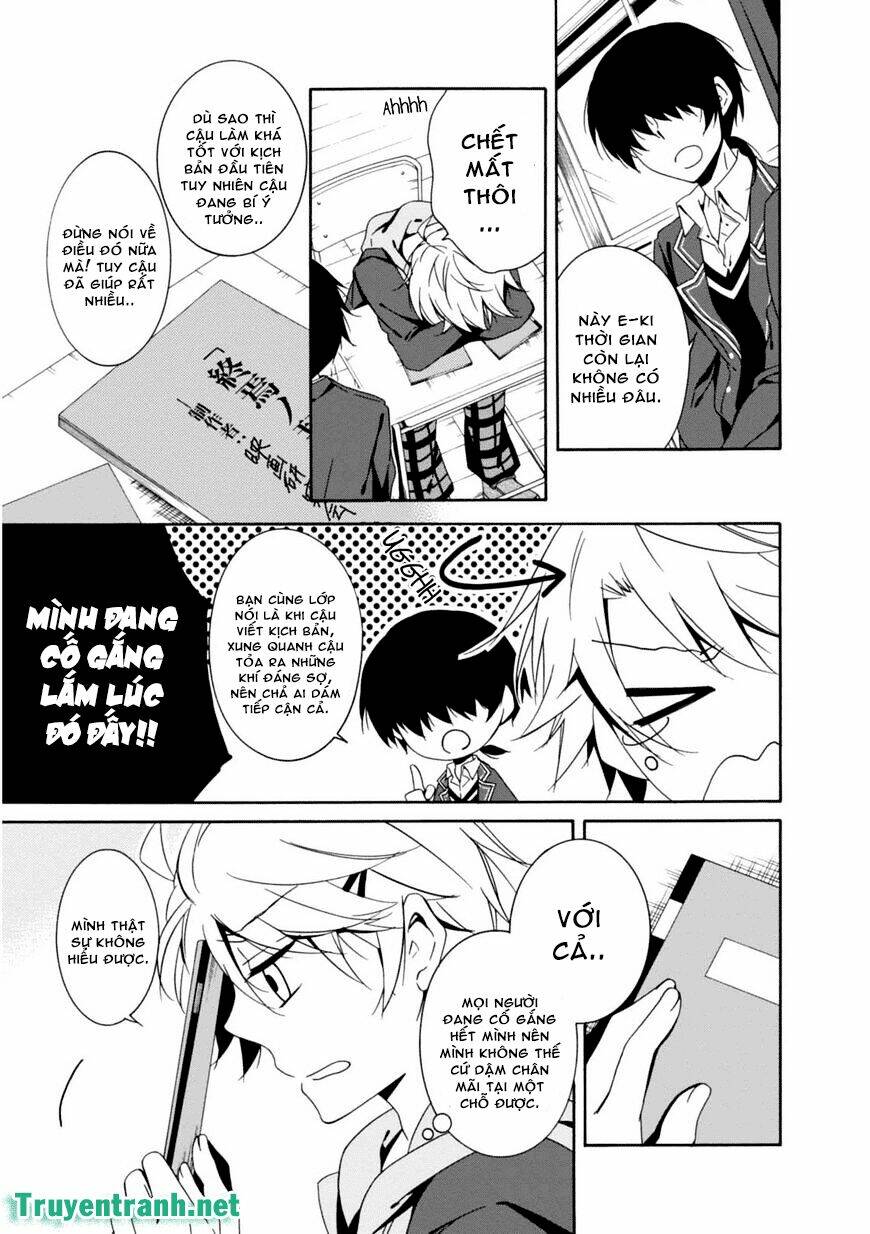 Shuuen No Shiori Chương 20.2 Ảnh 10