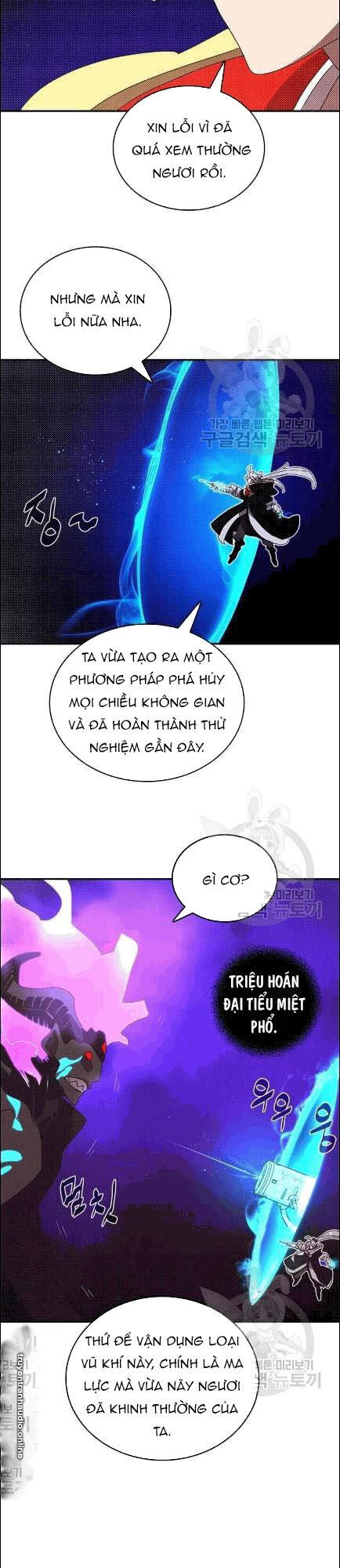Ta Là Vua Pháp Sư Chương 120 Ảnh 24