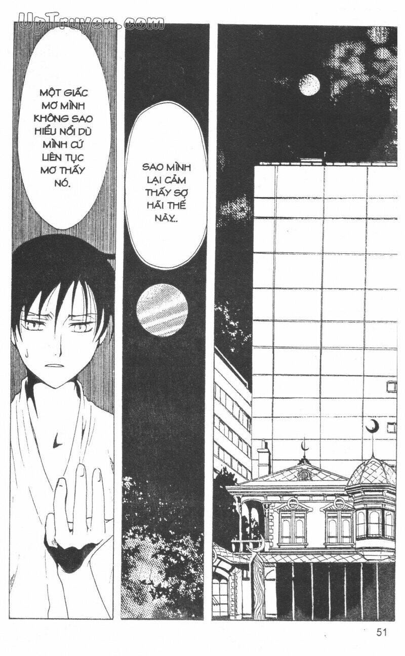 Xxxholic - Hành Trình Bí Ẩn Chương 15 Ảnh 53