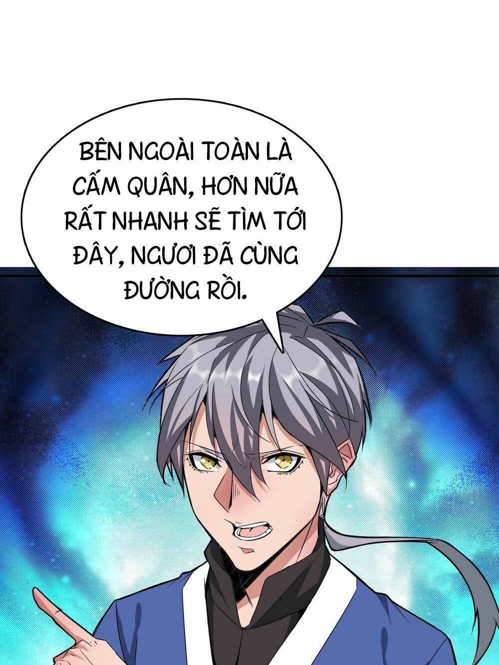 Đại Hạ Vương Hầu Chương 1 Ảnh 30