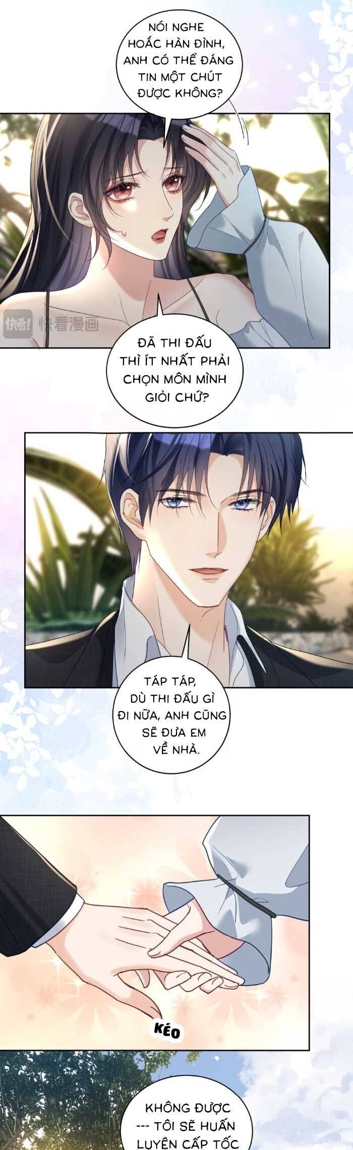 Bảo Bối Trời Cho: Hoắc Gia Xin Ký Nhận Chương 68 Ảnh 6