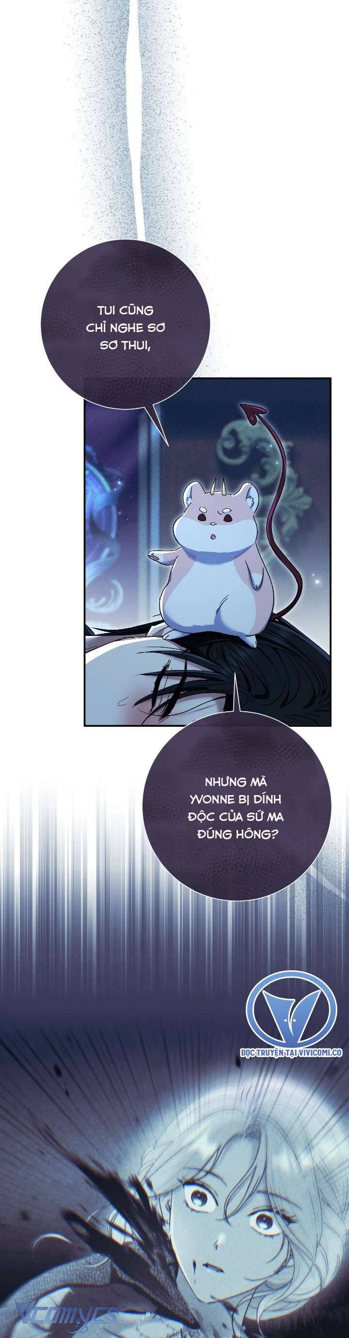 Người Xem Mắt Của Ác Nữ Quá Hoàn Hảo Chương 76 Ảnh 9
