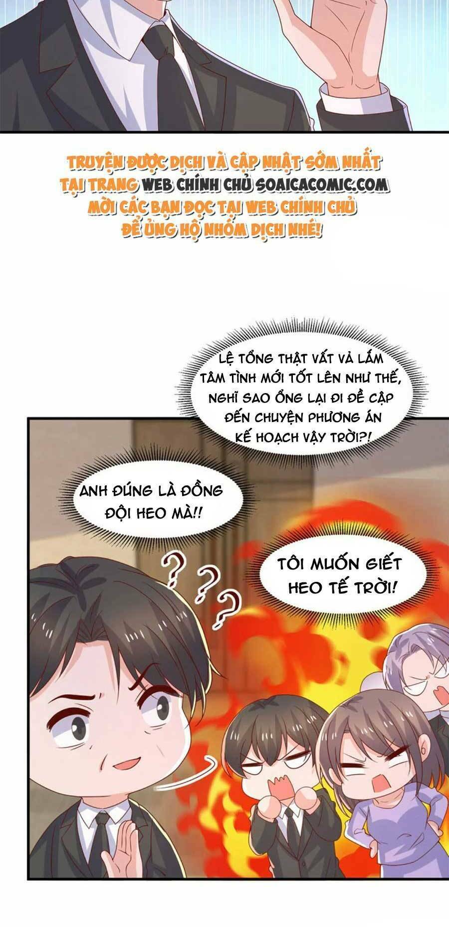 Sự Trả Thù Của Nữ Vương Chương 107 Ảnh 13