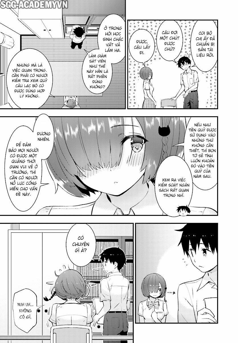 Kawaiikereba Hentai Demo Suki Ni Natte Kuremasu Ka? Chương 16 Ảnh 7