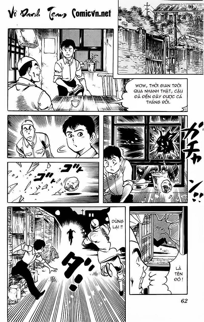 Kenji-Quyền Nhi Phương Thế Ngọc Chương 187 Ảnh 5