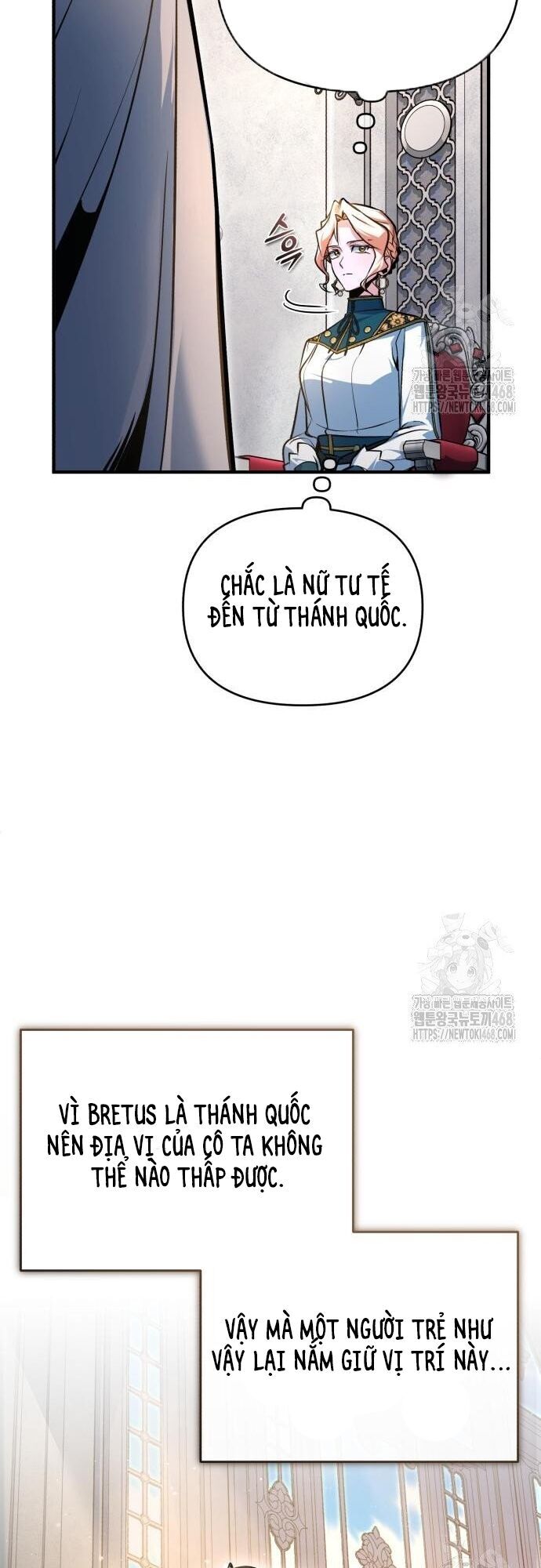 Giáo Sư Gián Điệp Chương 116 Ảnh 48