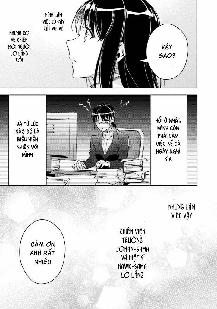 Seijo No Maryoku Wa Bannou Desu Chương 4 Ảnh 32
