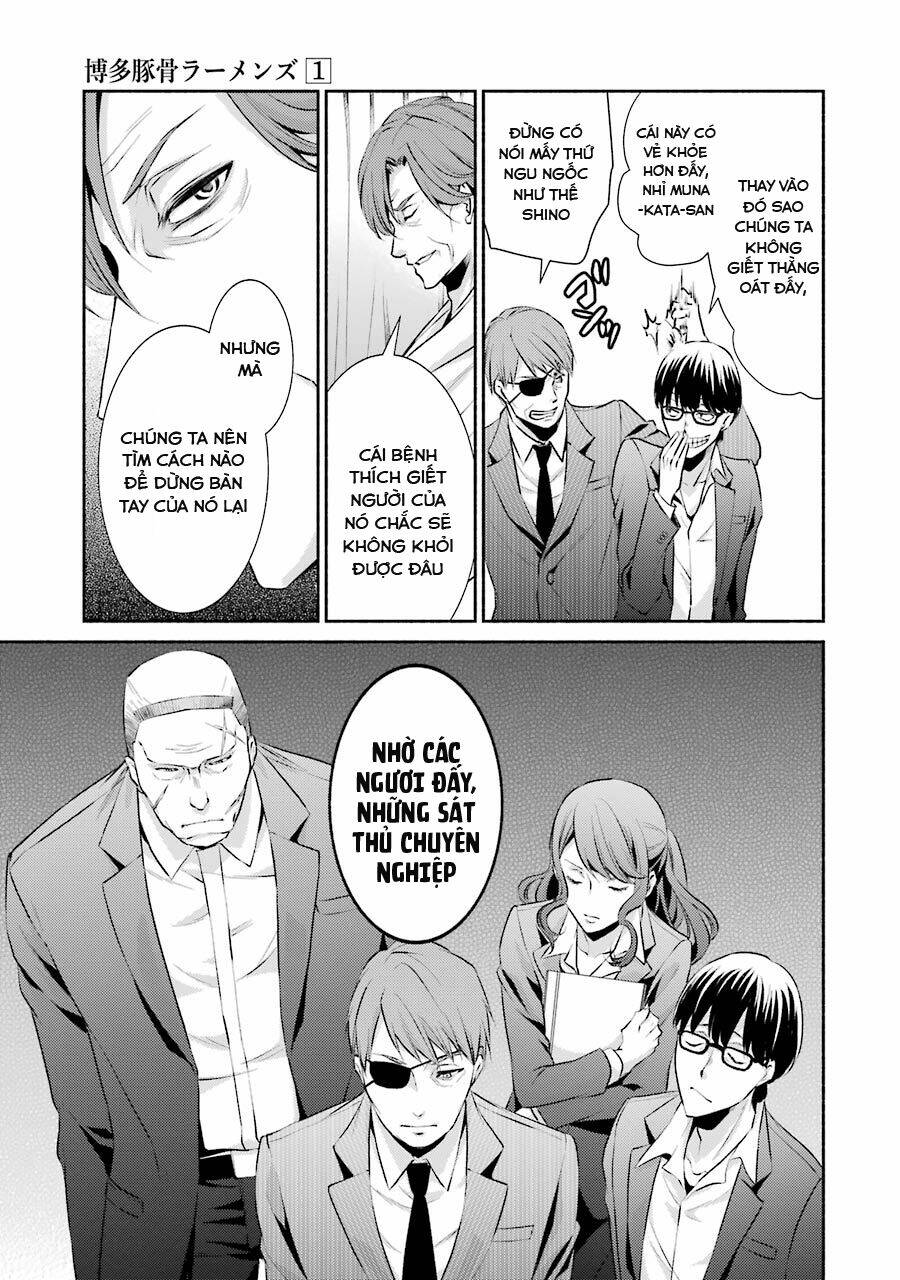 Hakata Tonkotsu Ramens Chương 4 Ảnh 28