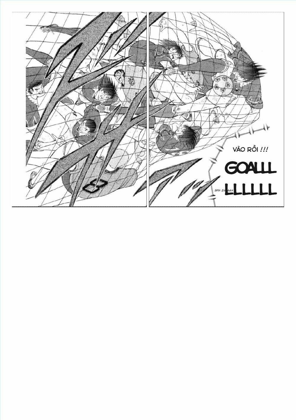 Captain Tsubasa : World Youth (Part 2) Chương 63 Ảnh 17