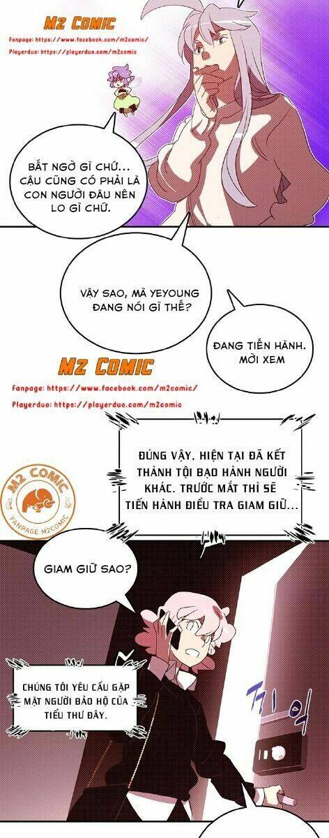Ta Là Vua Pháp Sư Chương 127 Ảnh 30